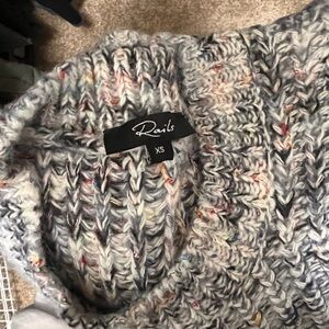 Chunky Rails sweater
